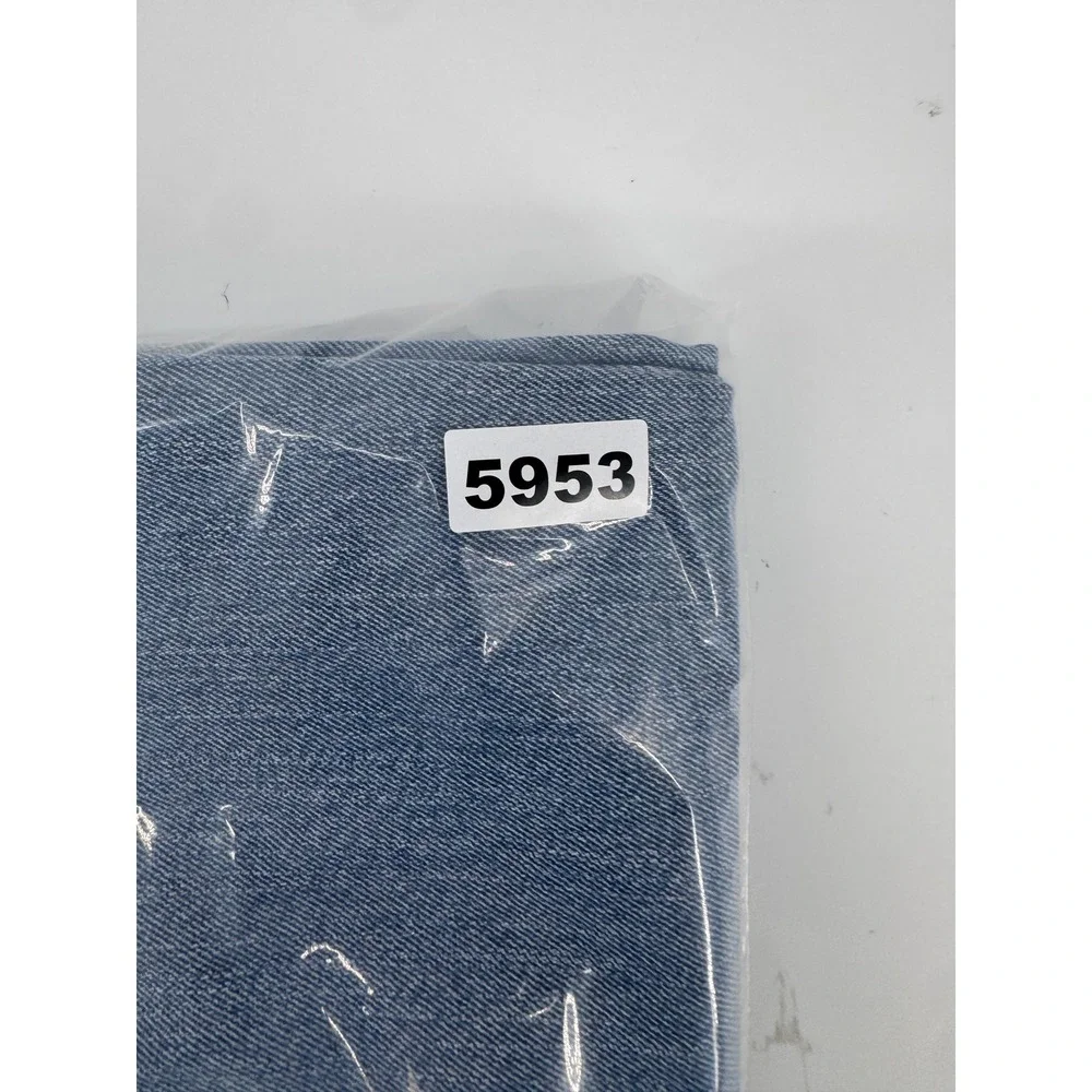 Levi 550 Jeans 36x30 Mens‎ Relaxed Fit Jeans Mens Blue Denim Light wash Pants